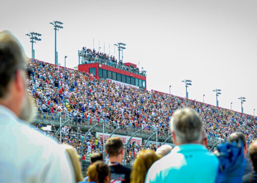 SCHEDULE: Darlington Raceway’s 2026 March NASCAR Weekend