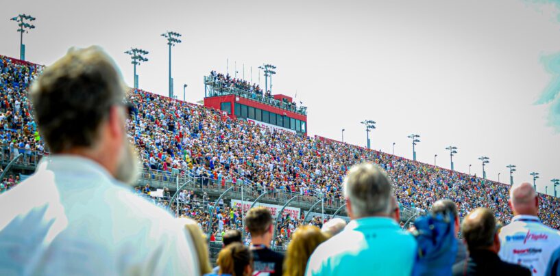 SCHEDULE: Darlington Raceway’s 2026 March NASCAR Weekend