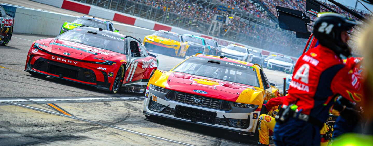 Aero Package, Tire Wear Set To Make Goodyear 400 One Of The Toughest Races Of 2026