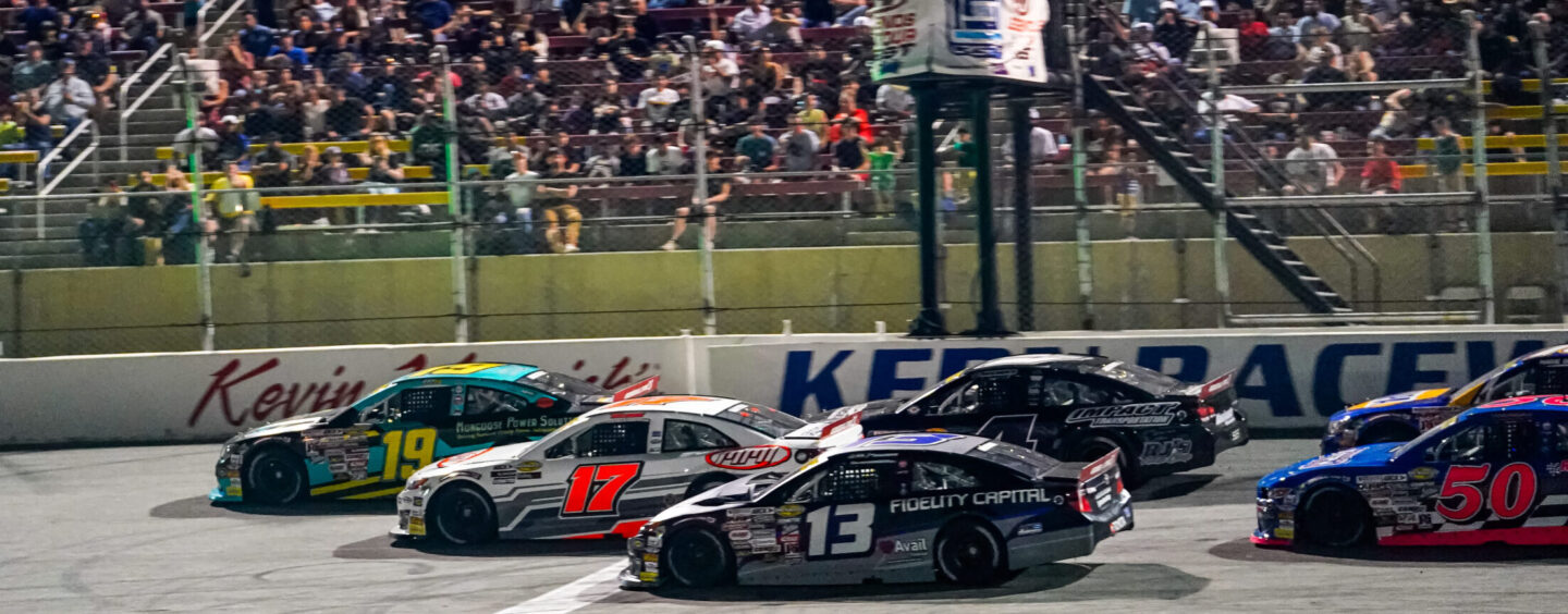 RECAP/PHOTOS: 2026 ARCA Menards Series West Oil Workers 150 At Kevin Harvick’s Kern Speedway
