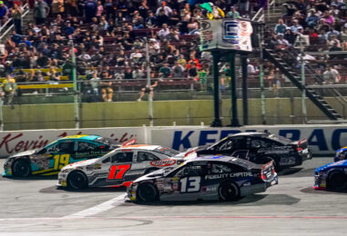 RECAP/PHOTOS: 2026 ARCA Menards Series West Oil Workers 150 At Kevin Harvick’s Kern Speedway