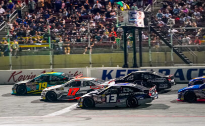 RECAP/PHOTOS: 2026 ARCA Menards Series West Oil Workers 150 At Kevin Harvick’s Kern Speedway