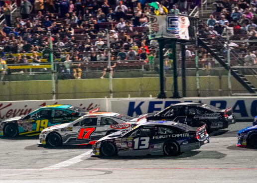 RECAP/PHOTOS: 2026 ARCA Menards Series West Oil Workers 150 At Kevin Harvick’s Kern Speedway