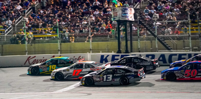 RECAP/PHOTOS: 2026 ARCA Menards Series West Oil Workers 150 At Kevin Harvick’s Kern Speedway