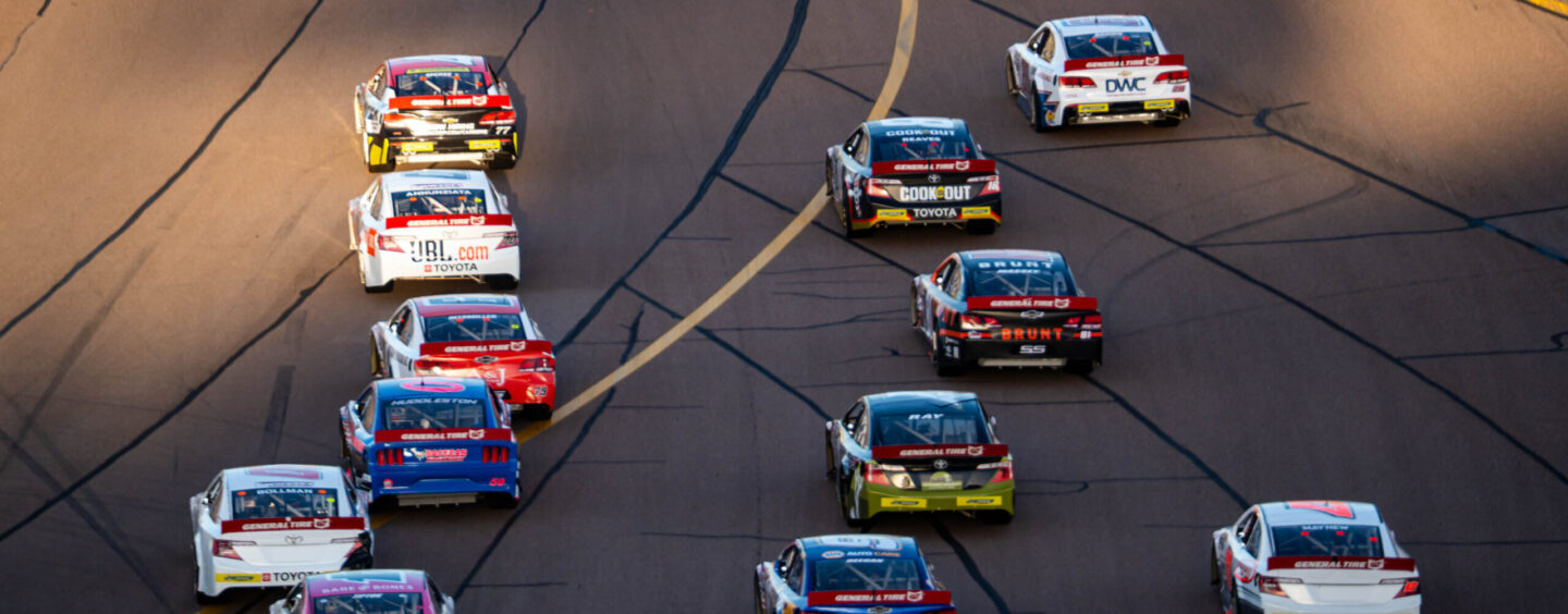 RECAP/PHOTOS: 2026 ARCA Menards Series General Tire 150 At Phoenix Raceway