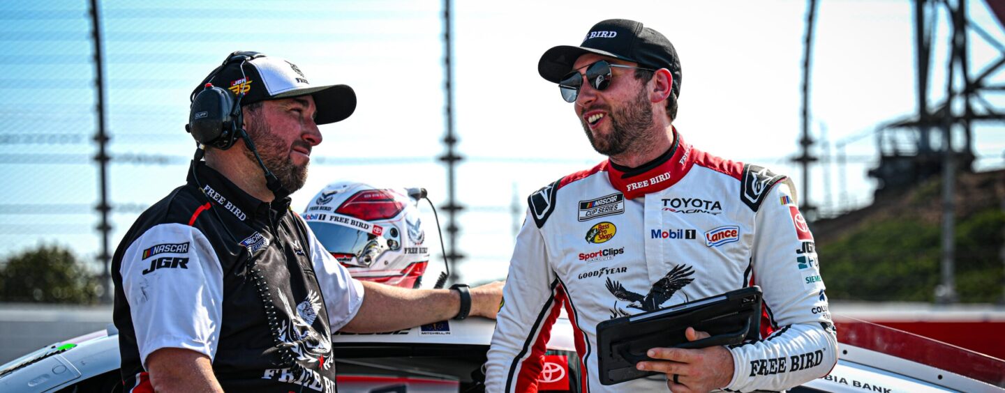 Chase Briscoe Ready To Tame Darlington Raceway Again