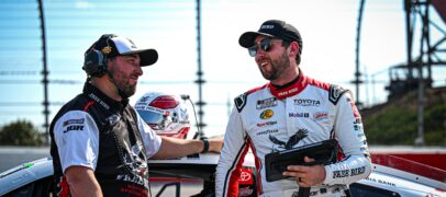 Chase Briscoe Ready To Tame Darlington Raceway Again