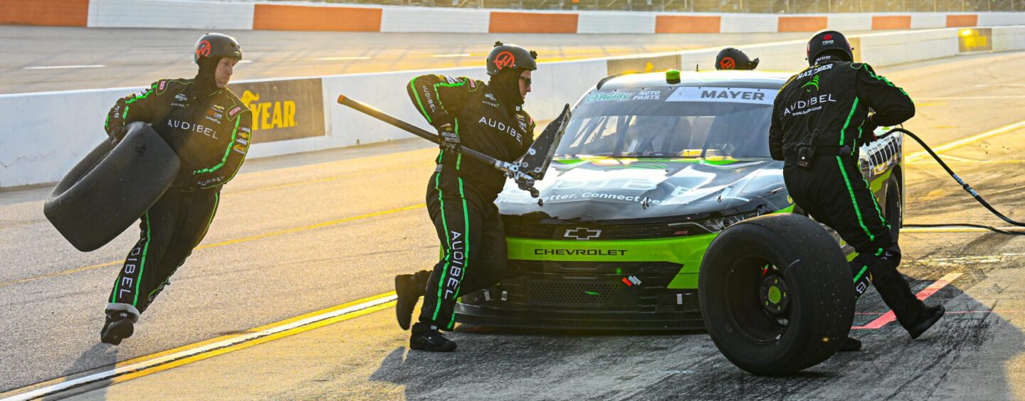 PHOTOS: 2026 NASCAR O’Reilly Auto Parts Series Sport Clips Haircuts VFW Help A Hero 200