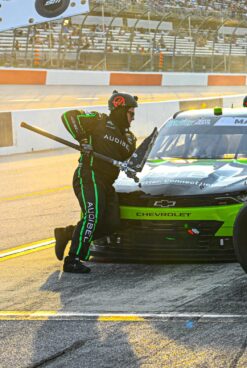 PHOTOS: 2026 NASCAR O’Reilly Auto Parts Series Sport Clips Haircuts VFW Help A Hero 200