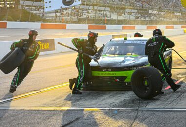 PHOTOS: 2026 NASCAR O’Reilly Auto Parts Series Sport Clips Haircuts VFW Help A Hero 200