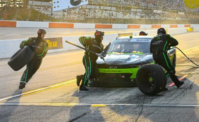 PHOTOS: 2026 NASCAR O’Reilly Auto Parts Series Sport Clips Haircuts VFW Help A Hero 200