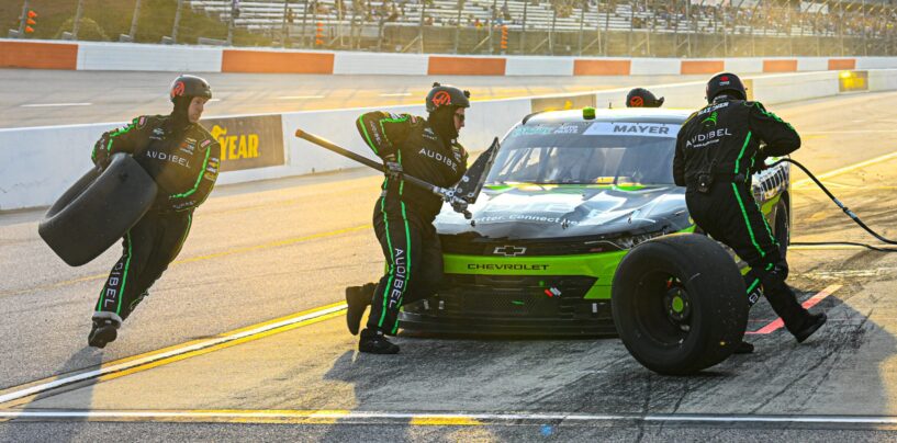 PHOTOS: 2026 NASCAR O’Reilly Auto Parts Series Sport Clips Haircuts VFW Help A Hero 200