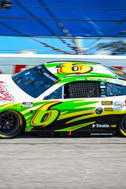 Brad Keselowski Leads Banner Day For RFK Racing At Darlington Raceway