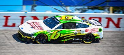 Brad Keselowski Leads Banner Day For RFK Racing At Darlington Raceway