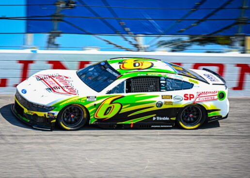 Brad Keselowski Leads Banner Day For RFK Racing At Darlington Raceway