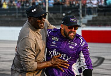 PHOTOS: 2026 NASCAR Cup Series Goodyear 400 At Darlignton Raceway