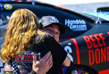 PHOTOS: 2026 NASCAR O’Reilly Auto Parts Series NFPA 250 At Martinsville Speedway