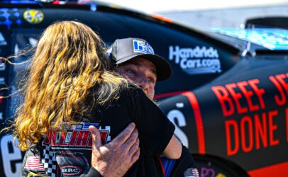 PHOTOS: 2026 NASCAR O’Reilly Auto Parts Series NFPA 250 At Martinsville Speedway