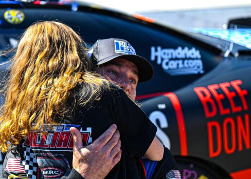 PHOTOS: 2026 NASCAR O’Reilly Auto Parts Series NFPA 250 At Martinsville Speedway