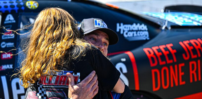 PHOTOS: 2026 NASCAR O’Reilly Auto Parts Series NFPA 250 At Martinsville Speedway