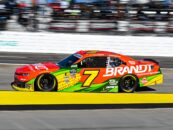 Justin Allgaier Wins At Martinsville, Goes Back-To-Back In NASCAR O’Reilly Auto Parts Series