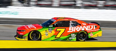 Justin Allgaier Wins At Martinsville, Goes Back-To-Back In NASCAR O’Reilly Auto Parts Series