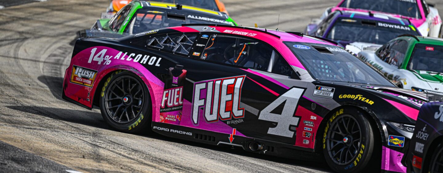 PHOTOS: 2026 NASCAR Cup Series Cook Out 400 At Martinsville Speedway