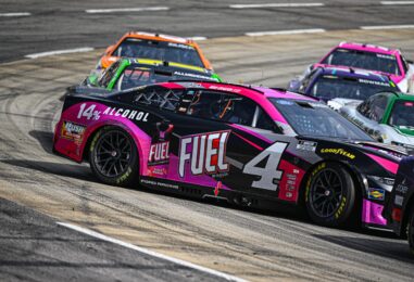 PHOTOS: 2026 NASCAR Cup Series Cook Out 400 At Martinsville Speedway