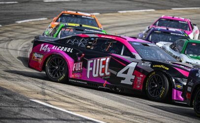 PHOTOS: 2026 NASCAR Cup Series Cook Out 400 At Martinsville Speedway