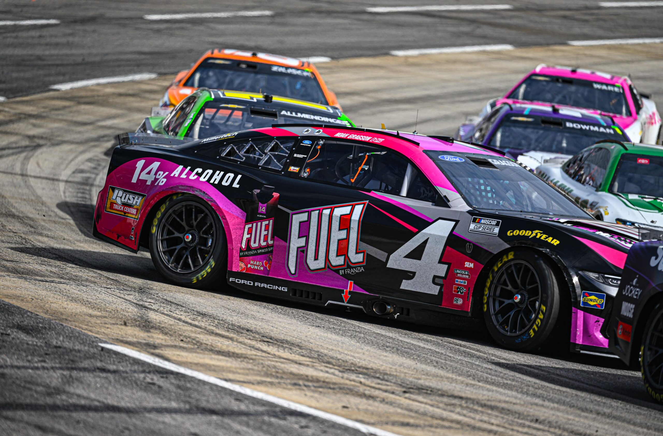 PHOTOS: 2026 NASCAR Cup Series Cook Out 400 At Martinsville