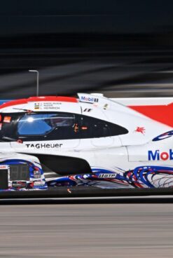 Porsche Penske Motorsport Dominates For One-Two Finish In 12 Hours Of Sebring