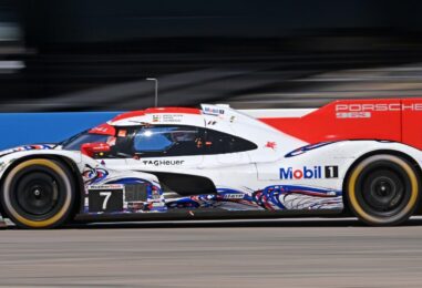 Porsche Penske Motorsport Dominates For One-Two Finish In 12 Hours Of Sebring