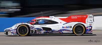 Porsche Penske Motorsport Dominates For One-Two Finish In 12 Hours Of Sebring