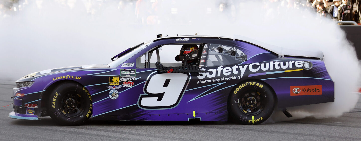 Shane Van Gisbergen Charges To Victory In NASCAR O’Reilly Auto Parts Race At COTA