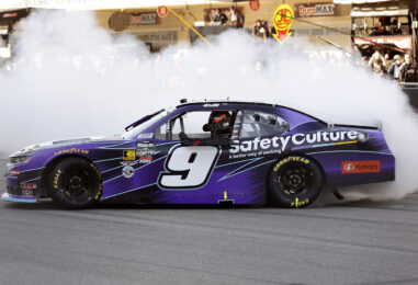 Shane Van Gisbergen Charges To Victory In NASCAR O’Reilly Auto Parts Race At COTA