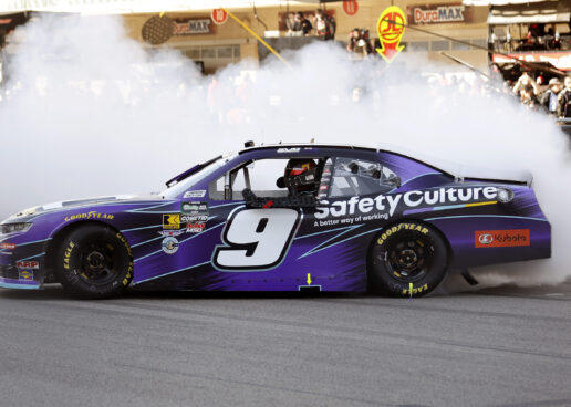 Shane Van Gisbergen Charges To Victory In NASCAR O’Reilly Auto Parts Race At COTA