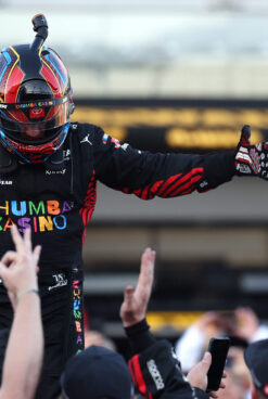 Tyler Reddick Becomes First Cup Series Driver To Win First Three Races Of A Season