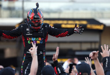 Tyler Reddick Becomes First Cup Series Driver To Win First Three Races Of A Season