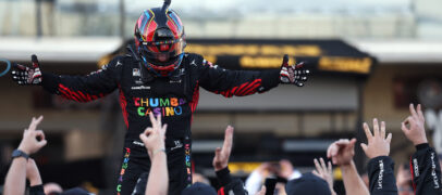 Tyler Reddick Becomes First Cup Series Driver To Win First Three Races Of A Season