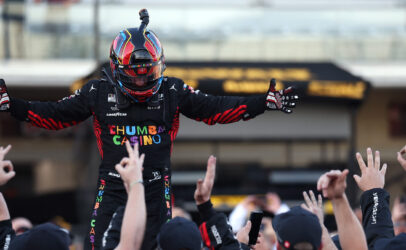 Tyler Reddick Becomes First Cup Series Driver To Win First Three Races Of A Season