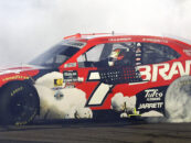 Allgaier Outduels Love Late At Phoenix, Takes Championship Lead