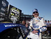 Ryan Blaney Overcomes Challenges To Outrun Christopher Bell For Win At Phoenix