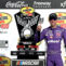 Denny Hamlin Becomes 10th Winningest NASCAR Cup Series Driver With Las Vegas Win