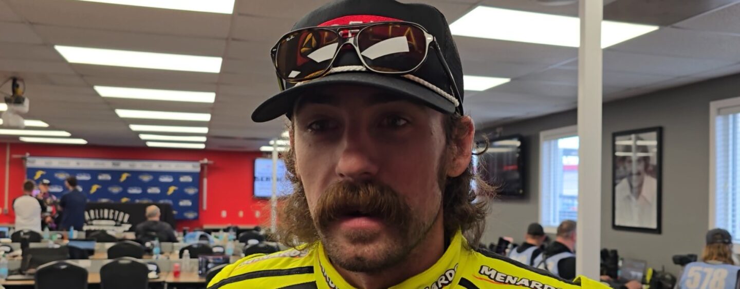 VIDEO: Ryan Blaney Believes Sunday’s Goodyear 400 At Darlington Raceway Is Going To Be Wild