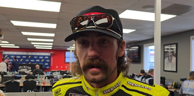 VIDEO: Ryan Blaney Believes Sunday’s Goodyear 400 At Darlington Raceway Is Going To Be Wild