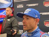 VIDEO: Kyle Larson Uses Team Notebook And Rhythm To Prevail At Martinsville
