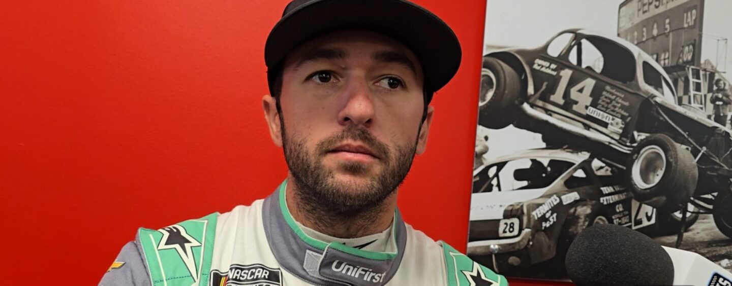 VIDEO: Chase Elliott Discusses Up And Down Start To 2026 Season