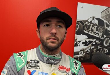 VIDEO: Chase Elliott Discusses Up And Down Start To 2026 Season