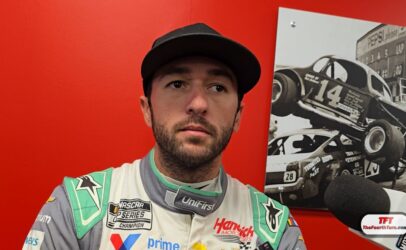 VIDEO: Chase Elliott Discusses Up And Down Start To 2026 Season