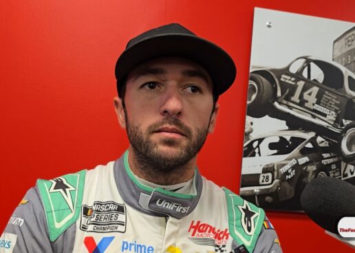 VIDEO: Chase Elliott Discusses Up And Down Start To 2026 Season